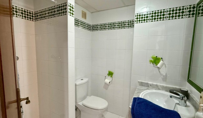 Begagnad - Lägenhet - Torrevieja - Aldea del mar