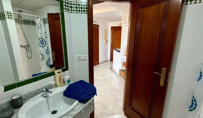 Begagnad - Lägenhet - Torrevieja - Aldea del mar