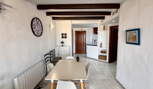 Begagnad - Lägenhet - Torrevieja - Aldea del mar