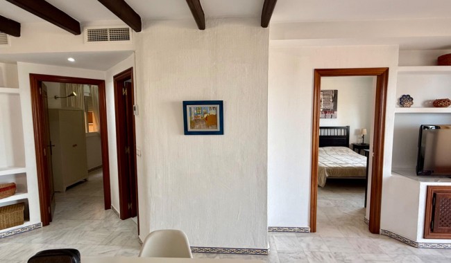 Begagnad - Lägenhet - Torrevieja - Aldea del mar