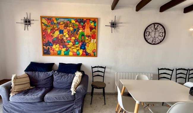 Begagnad - Lägenhet - Torrevieja - Aldea del mar