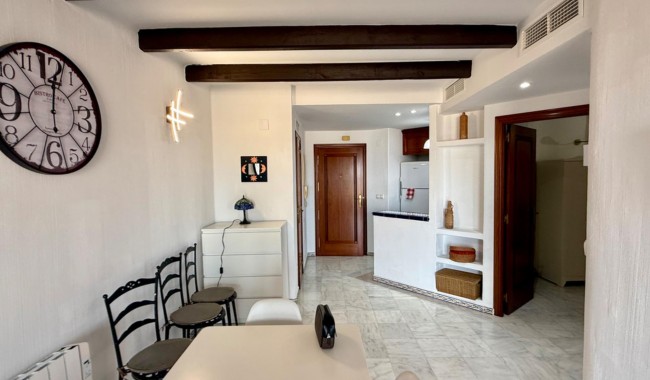 Begagnad - Lägenhet - Torrevieja - Aldea del mar