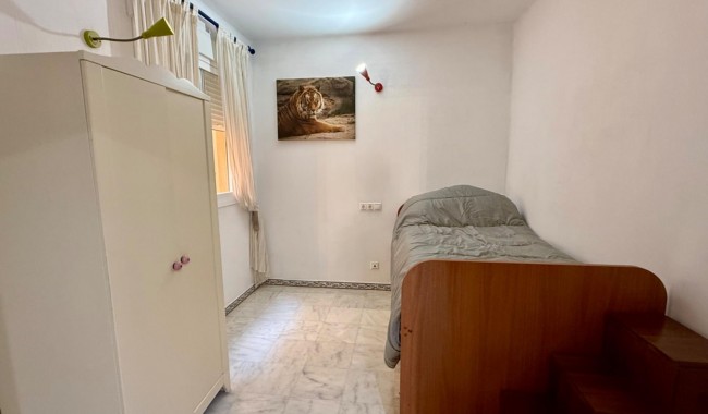 Begagnad - Lägenhet - Torrevieja - Aldea del mar