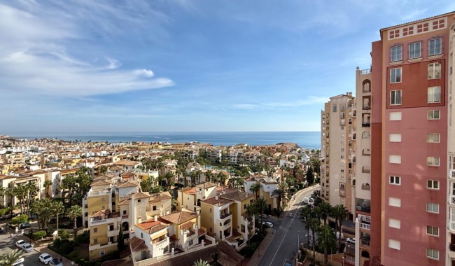 Begagnad - Lägenhet - Torrevieja - Aldea del mar