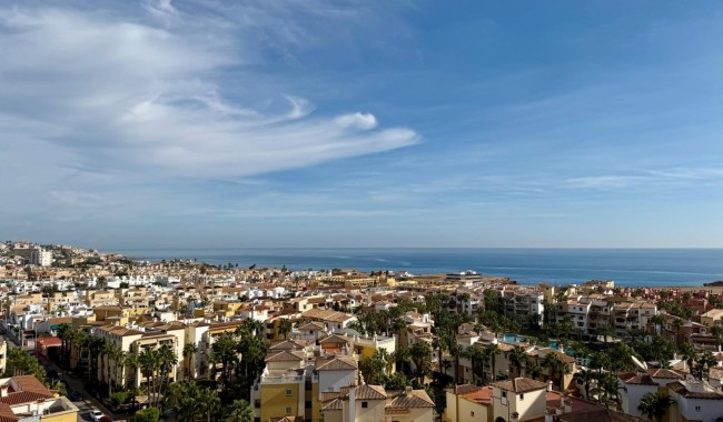 Begagnad - Lägenhet - Torrevieja - Aldea del mar