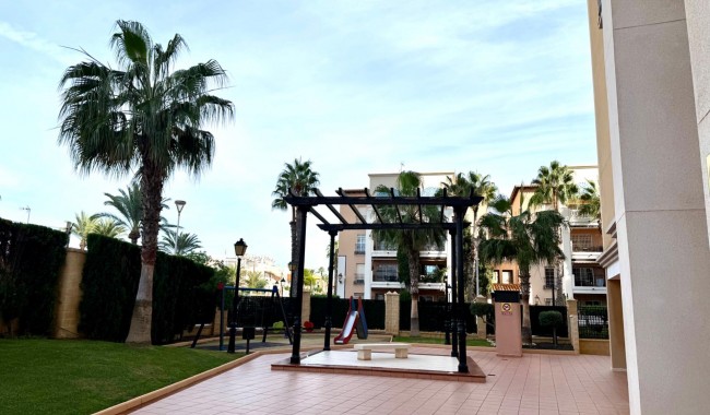 Begagnad - Lägenhet - Torrevieja - Aldea del mar