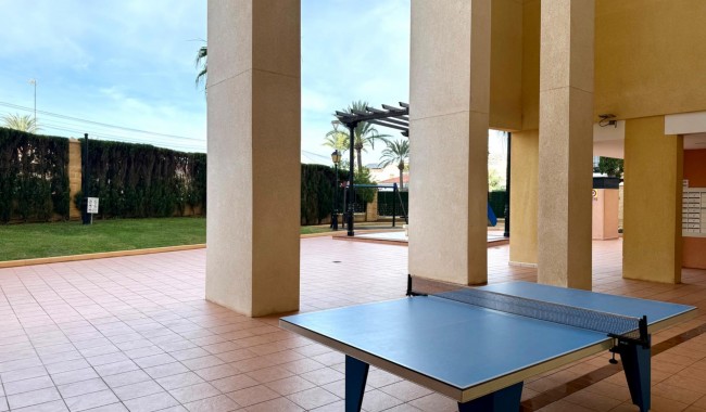 Begagnad - Lägenhet - Torrevieja - Aldea del mar