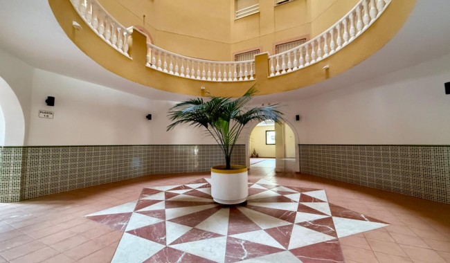 Begagnad - Lägenhet - Torrevieja - Aldea del mar