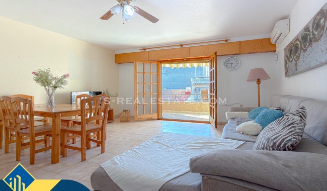 Sprzedaż - Apartament - Torrevieja - Playa de los locos