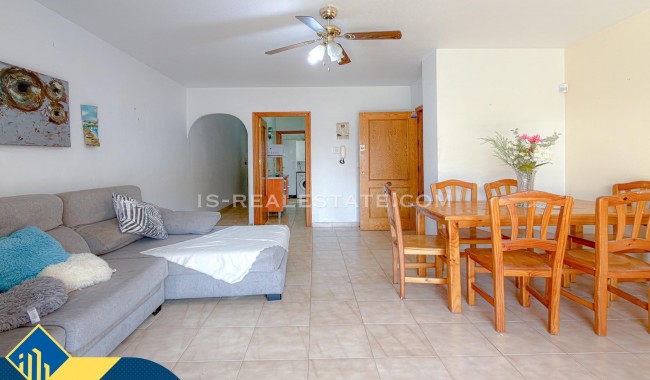 Sprzedaż - Apartament - Torrevieja - Playa de los locos