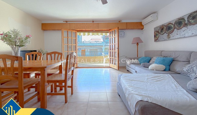 Sprzedaż - Apartament - Torrevieja - Playa de los locos