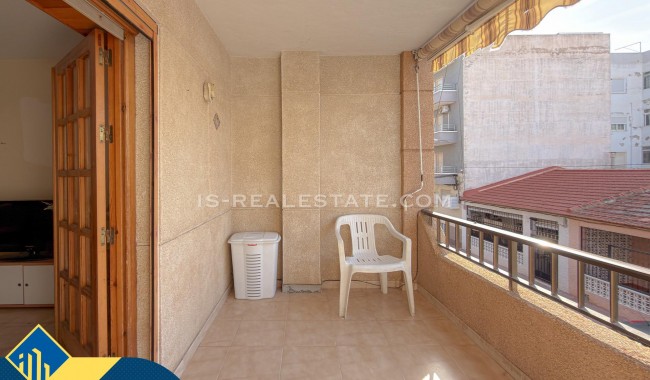 Sprzedaż - Apartament - Torrevieja - Playa de los locos