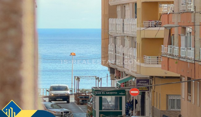 Sprzedaż - Apartament - Torrevieja - Playa de los locos
