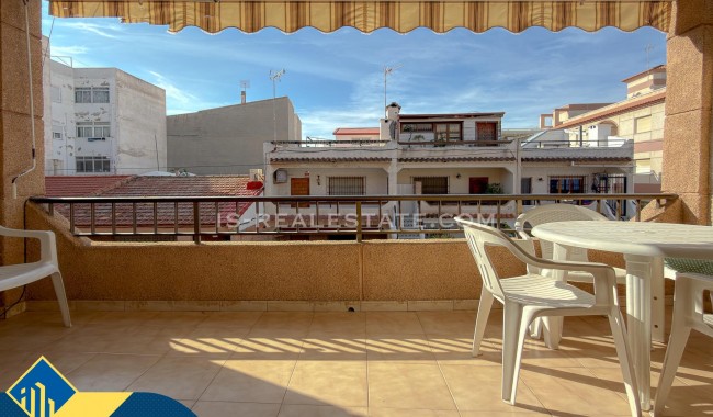 Sprzedaż - Apartament - Torrevieja - Playa de los locos