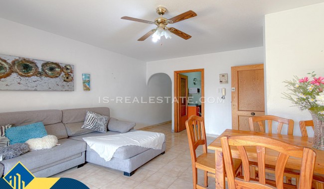 Sprzedaż - Apartament - Torrevieja - Playa de los locos