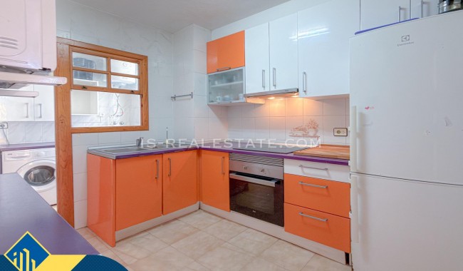 Sprzedaż - Apartament - Torrevieja - Playa de los locos