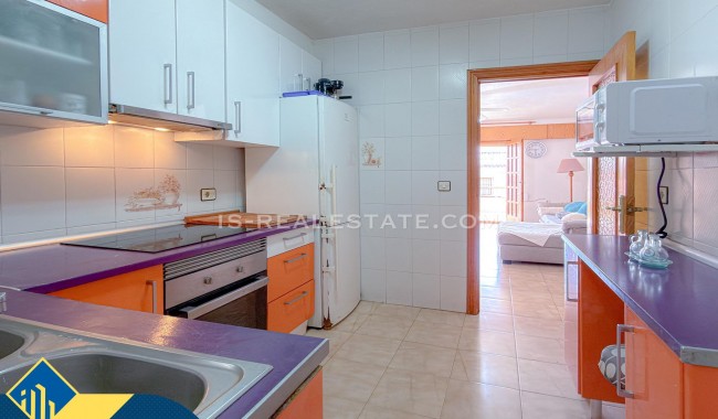 Sprzedaż - Apartament - Torrevieja - Playa de los locos