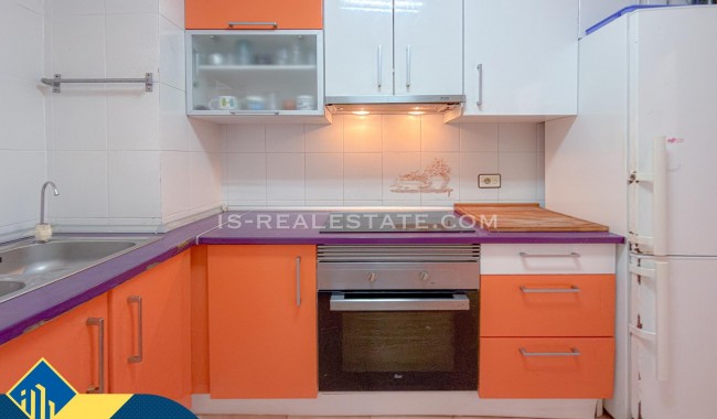 Sprzedaż - Apartament - Torrevieja - Playa de los locos