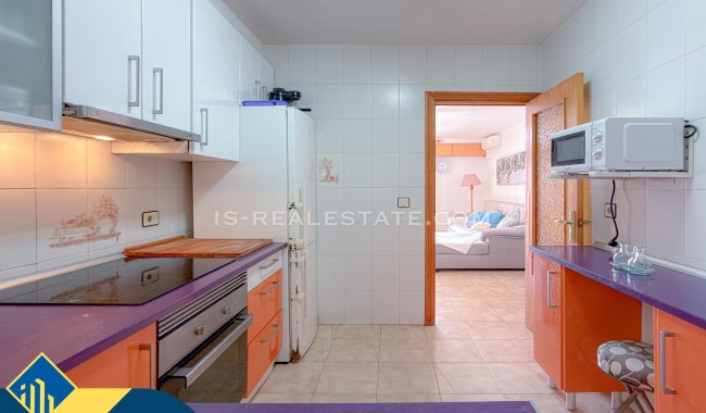 Sprzedaż - Apartament - Torrevieja - Playa de los locos