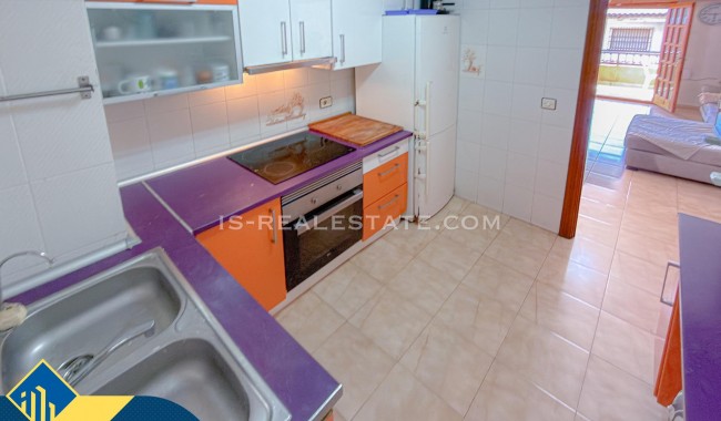Sprzedaż - Apartament - Torrevieja - Playa de los locos