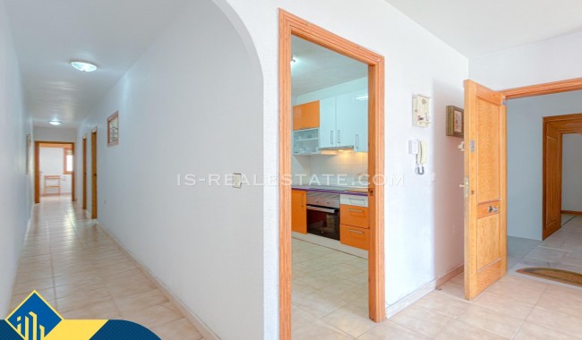 Sprzedaż - Apartament - Torrevieja - Playa de los locos
