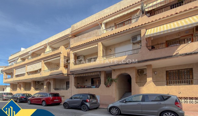 Sprzedaż - Apartament - Torrevieja - Playa de los locos
