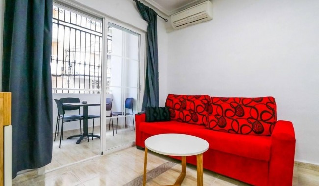 Sprzedaż - Apartament - Torrevieja - Playa del cura