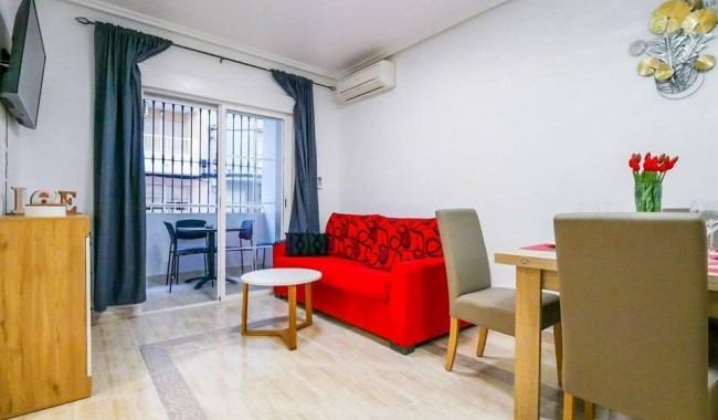 Sprzedaż - Apartament - Torrevieja - Playa del cura