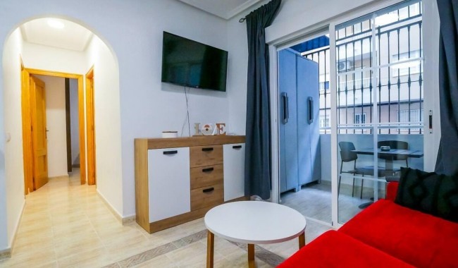 Sprzedaż - Apartament - Torrevieja - Playa del cura