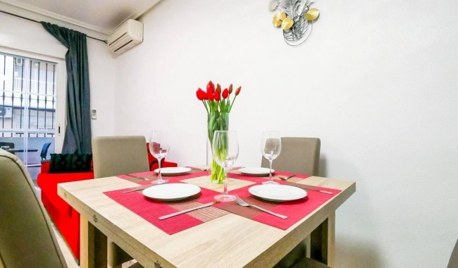 Sprzedaż - Apartament - Torrevieja - Playa del cura