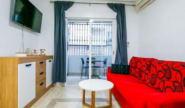 Sprzedaż - Apartament - Torrevieja - Playa del cura