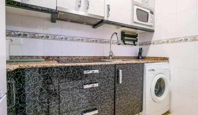 Sprzedaż - Apartament - Torrevieja - Playa del cura