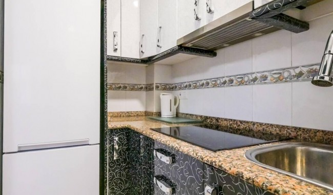 Sprzedaż - Apartament - Torrevieja - Playa del cura