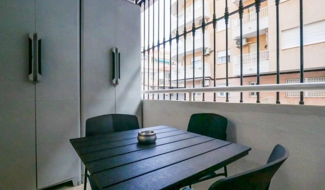 Sprzedaż - Apartament - Torrevieja - Playa del cura