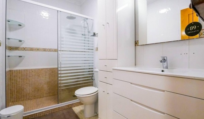 Sprzedaż - Apartament - Torrevieja - Playa del cura