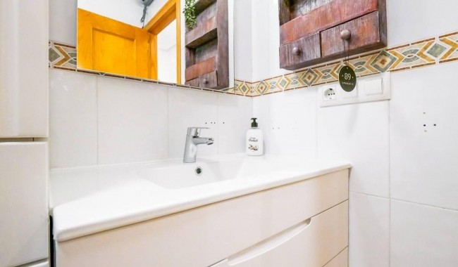 Sprzedaż - Apartament - Torrevieja - Playa del cura