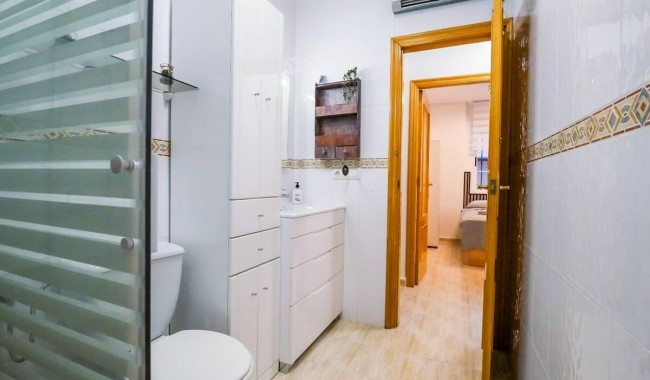 Sprzedaż - Apartament - Torrevieja - Playa del cura