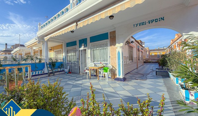 Sprzedaż - Willa - Torrevieja - La Mata