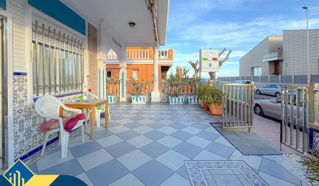 Sprzedaż - Willa - Torrevieja - La Mata