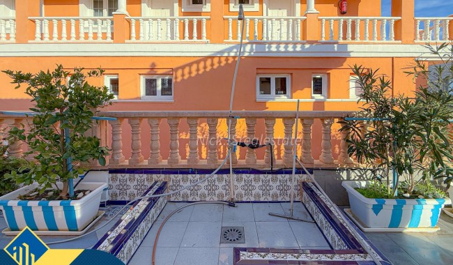 Sprzedaż - Willa - Torrevieja - La Mata