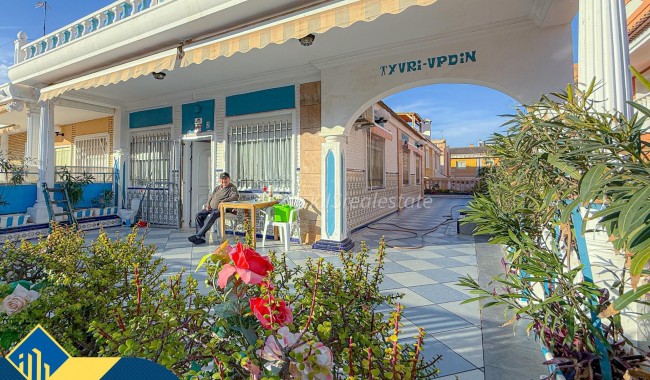 Sprzedaż - Willa - Torrevieja - La Mata