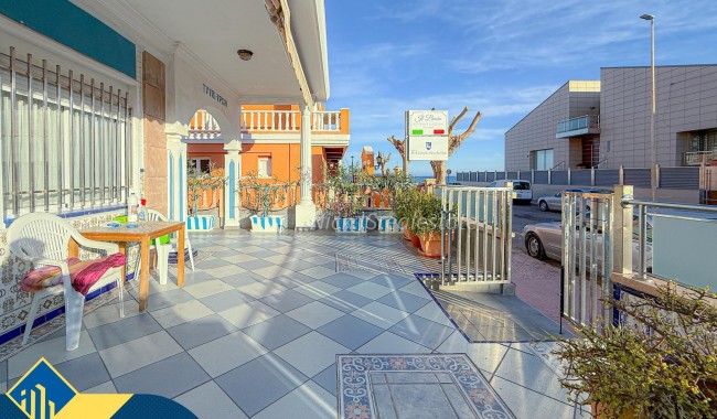 Sprzedaż - Willa - Torrevieja - La Mata