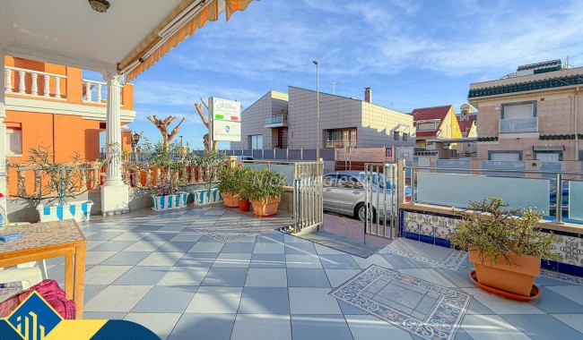 Sprzedaż - Willa - Torrevieja - La Mata