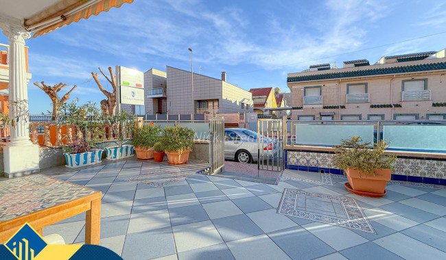 Sprzedaż - Willa - Torrevieja - La Mata