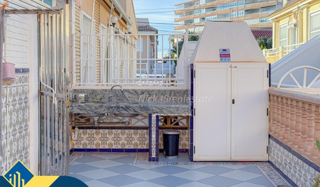 Sprzedaż - Willa - Torrevieja - La Mata