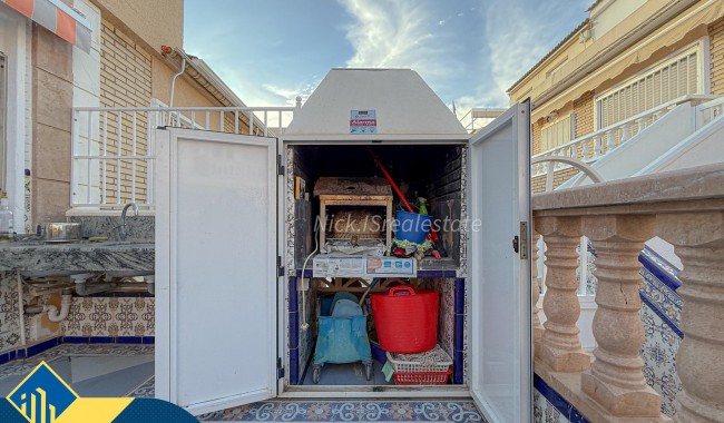 Sprzedaż - Willa - Torrevieja - La Mata