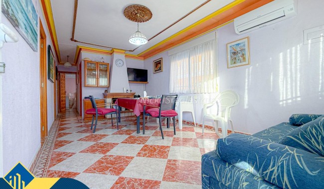 Sprzedaż - Willa - Torrevieja - La Mata