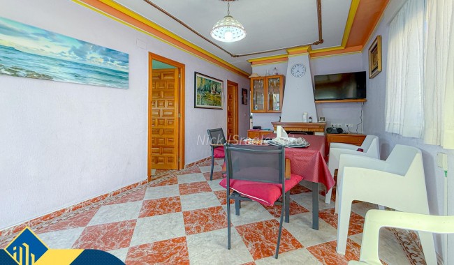 Sprzedaż - Willa - Torrevieja - La Mata