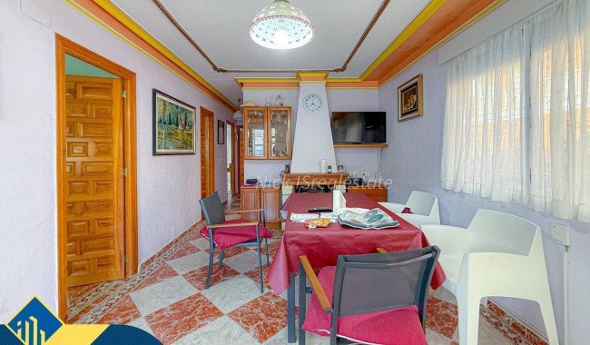 Sprzedaż - Willa - Torrevieja - La Mata