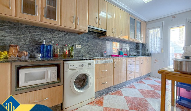 Sprzedaż - Willa - Torrevieja - La Mata